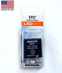 Novita Ep27 5-pin Electronic Turn Signal Flasher Relay Hazard Led Light Bulb Usa. Fixed Price $23.75.
