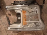 Ford F-150 2018-2020 Headlight Assembly Driver And Passenger Side (pair) Oem. Fixed Price $260.00.
