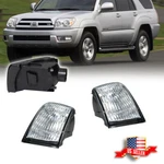 For 2003-2005 Toyota 4runner Front Bumper Turn Signal Lights Drl Lamps Assembly. Fixed Price $25.99.