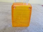 Vintage Vw Volkswagen Bus Hella Amber Sae-ippi-71 Marker Tvk7 Left Side Lens. Fixed Price $28.85.
