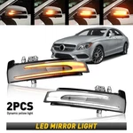 For Mercedes Benz C E S Cla Cls Sequential Led Side Mirror Turn Signal Light Ebe. Fixed Price $25.64.