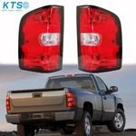 Pair Tail Lights For Chevy Silverado 1500 2500 Hd 2007 2008 2009 2010-2013 Lh&rh. Fixed Price $44.82.