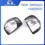 Pair Front Bumper Corner Lamp Turn Signal Light For Volvo S80 1999-2006. Fixed Price $55.80.