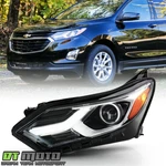 2018-2020 Chevy Equinox Factory Halogen Led Drl Headlight Headlamp Driver Side. Fixed Price $66.96.