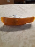 New Passenger Corner/park Lamp-turn Signal Se Fits 95-99 Sunfire. Fixed Price $19.95.