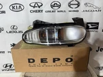New Depo Driver Side Turn Signal Light For 2005-2009 Buick Lacrosse Allure. Fixed Price $65.00.