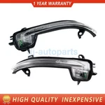 Set Of 2 Front Left &right Door Mirror Turn Indicator For Bmw 1 Serise F40 F44. Fixed Price $88.99.