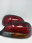 1996-1998 Pontiac Grand Am Tail Light Pair Set Oem Lh Rh 16522027 16522028. Fixed Price $89.99.