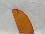 88-89 Bmw E24 635 M6 L6 Driver Left Front Turn Signal Lens Plastic Oem. Fixed Price $175.00.