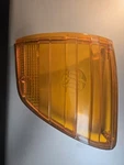 Mercedes W107 560sl 380sl Bosch Left Corner Light Lens 380 450 560 Sl Turn. Fixed Price $115.00.