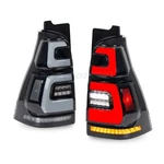 Hcmotion Led Tail Lights Clear For Toyota 4runner 2003-2009 Drl Animation. Fixed Price $199.99.