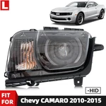 Left Driver Hid Headlight For 2010-2015 Chevy Camaro Ls Ss Lt 2012-15 Zl1. Fixed Price $248.99.