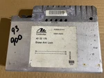 Abs Electronic Controller Saab 9000 And 900. Fixed Price $69.95.