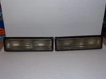 1988 - 1999 Chevrolet Truck Tahoe Park Lights Oem 89 90 91 92 93 94 95 96. Fixed Price $64.98.
