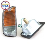 Amber Signal Lights Lh/rh Fit For Nissan Datsun 620 Pickup Truck Van Ute 72-1979. Fixed Price $74.97.