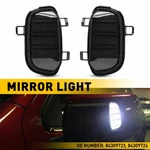 Pair Driver Passenger Side Mirror Turn Signal Lamp For 2019-2022 Gmc Sierra 1500. Fixed Price $21.84.