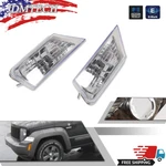 Fender Mounted Marker Signal Corner Parking Light Pair Set For 08-12 Liberty. Fixed Price $28.99.