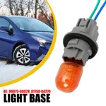Fits Toyota Prius Harness Head Light Bulb Plug Repair Socket Wire Pigtail Female. Fixed Price $12.99.