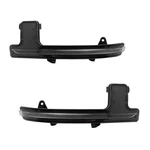 Exterior Door Mirror Turn Signal Lamp Set Left & Sides 2pcs For Mazda. Fixed Price $139.99.