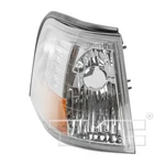 Turn Signal / Parking Side Marker Light Tyc Fits 03-05 Mercury Grand Marquis. Fixed Price $50.32.