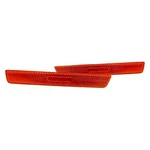 Side Marker Light For Dodge Challenger 2015-2023 Lh Or Rh Front Capa 116-03565l. Fixed Price $61.21.