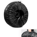 Titgoes Car Tire Protector, Spare Cover, Storage Black. Fixed Price $14.99.