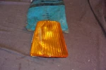 Ford 81,85 Escort Park Light Rh Orig. Nos. Fixed Price $40.00.
