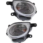 Front Turn Signal Lights Set Fits 2012-2019 Fiat 500. Fixed Price $134.43.