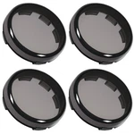 Amazicha Smoke Bullet Turn Signal Light Lens 4pcs, Cover (2 Pair). Fixed Price $17.16.