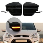 Dynamic Turn Signal Light Side Mirror Lamp For Ford S-max C-max Kuga C394 08-12. Fixed Price $22.00.