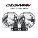 2x For 2008-2010 Ford Explorer Sport Trac Fog Lights Clear Bumper Driving Lamps. Fixed Price $39.99.