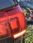 2018-2024 Volkswagen Tiguan Rh Passenger Quarter Panel Mounted Tail Light Lamp. Fixed Price $129.32.