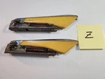 Sf40 12v Zz Trafficator Semaphore Lucas Austin Wolseley 8 A40 Devon 12 Volt Sf80. Fixed Price $317.77.
