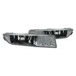 Fog Light Lens & Housing For Acura Tl 1999-2003 Lh Or Passenger Side 116-59550l. Fixed Price $182.06.