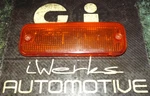(1) Oem 87-92 Usdm Toyota Corolla E90 Front Right Turn Signal Light Lens Ov / Fr. Fixed Price $39.95.