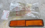1980 Honda Prelude Nos Lh Front Side Marker Lamp Light Stanley 055-0300 Orig 80. Fixed Price $45.00.