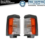 Corner Marker Light Set Fits 1988-1989 Nissan D21 1988-1995 Pathfinder. Fixed Price $48.56.