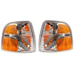For 2004 2005 Ford Explorer Turn Signal Light Driver And Passenger Side Pair Dot. Fixed Price $35.53.