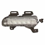 New Passenger Side Daytime Running Light With Rs Package 42340863 Capa. Fixed Price $145.05.