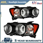 Left And Right Headlight Assembly Halogen For 2012-2016 Chevrolet Sonic Pair. Fixed Price $96.99.