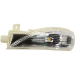 Mirror Turn Signal Light Left Hand Side Driver G33d69182a For Mazda 3 Sport. Fixed Price $21.01.