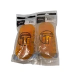 Truck-lite 60420y 60 Series Led Yellow Oval Side Marker Turn Signal Light - 2pk. Fixed Price $118.98.