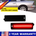 For 1993-2002 Chevy Camaro - Red Led Rear Side Marker Lights. Fixed Price $18.04.