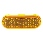 Truck-lite 60 Series 2"x6" Yellow Oval Grommet Mount Led Turn Signal Light. Fixed Price $82.82.