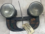 92-99 Pontiac Bonneville Left Fog Light/lamp Set 2 With Brackets Oem. Fixed Price $69.99.