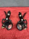 98-02 Chevrolet Camaro Z28 Front Fog Lights Lamps With Brackets Oem 48k Nice!. Fixed Price $149.99.