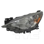 Headlight Front Lamp For 16-19 Toyota Yaris Ia Left Driver. Fixed Price $114.00.