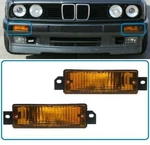 Yellow/ Amber Front Turnsignals/ Corner Lights For Bmw E30 87-94 Facelift. Fixed Price $47.24.