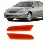 For 2002-2003 Lexus Es300 Front Signal Light Pair Capa Lx2532102c. Fixed Price $51.31.