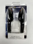 Universal Sport Led Black Turn Signal #5. Fixed Price $20.00.